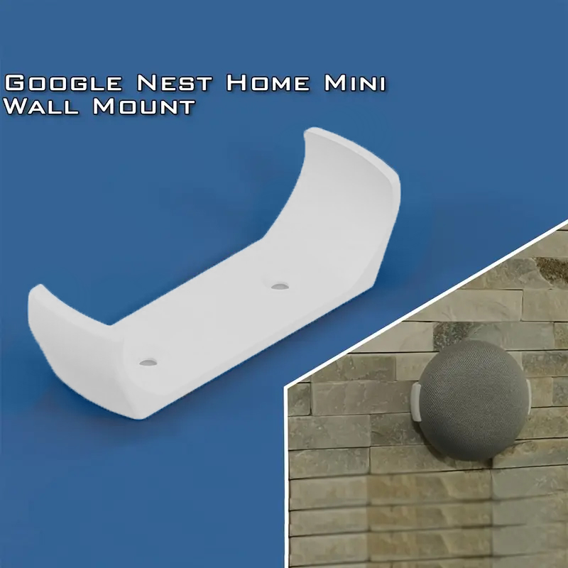 Google Speaker Nest Mini - Google Nest 스마트 스피커 미니 벽걸이형