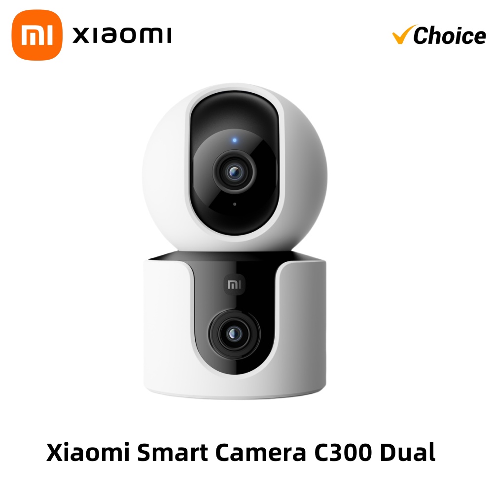 Eufy Camera E220 - Xiaomi C300 스마트 카메라 듀얼 렌즈