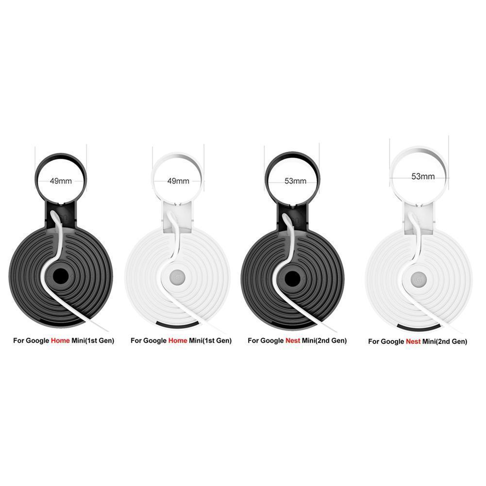 Google Speaker Nest Audio - 구글 홈 미니 둥지용 벽걸이 거치대,