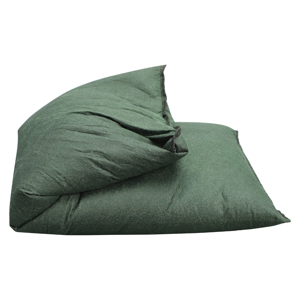 Flood Barrier Bag - 부직포 수분 활성화 홍수 방지벽 재사용