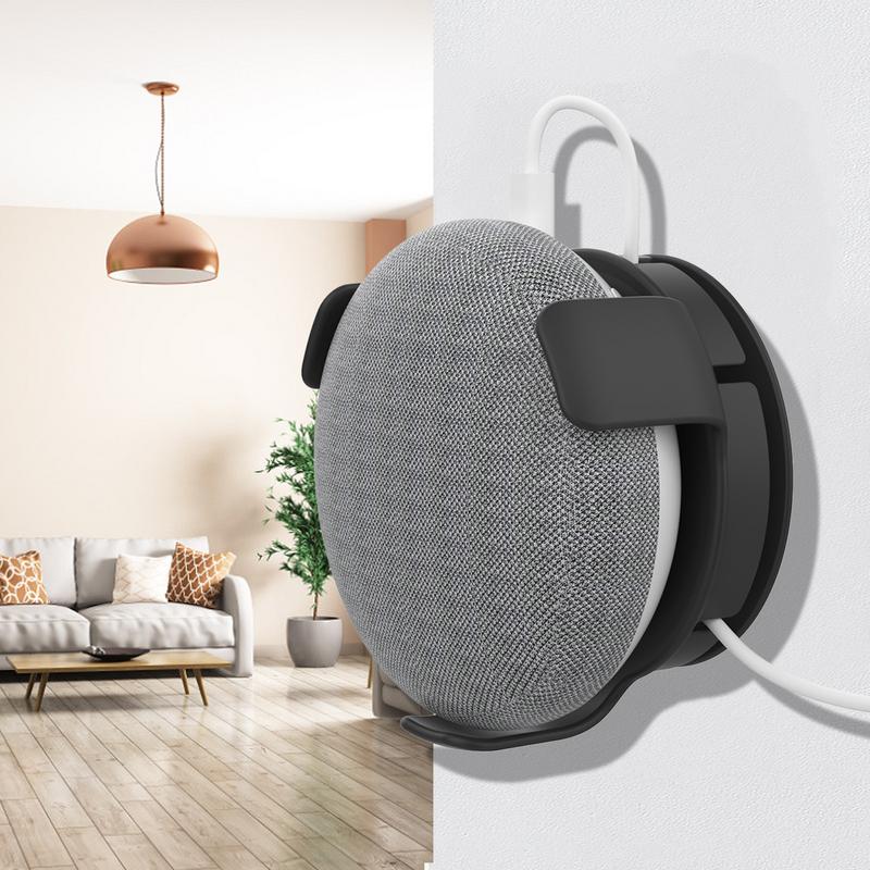 Google Speaker Nest Audio - Google Nest Mini용 콘센트 벽걸이 거치대,