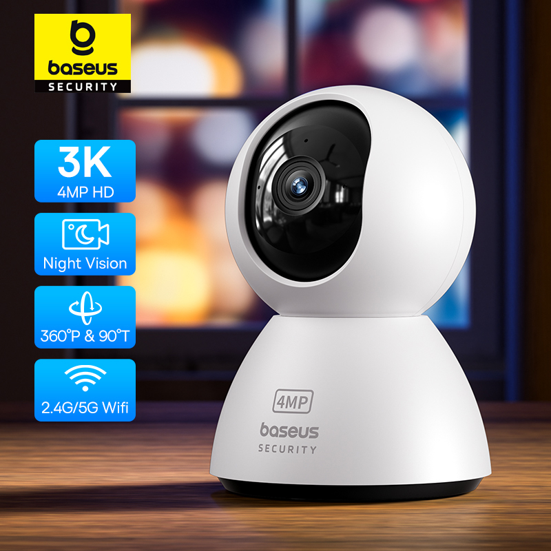 Eufy Camera E220 - Baseus 4MP IP 카메라 스마트 5G