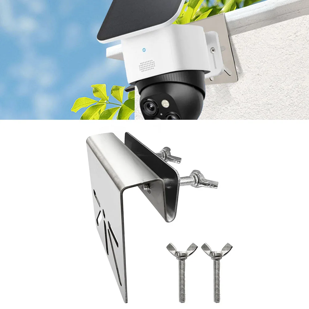 Eufy Camera S340 - Eufy SoloCam S340/E30 용 금속 거터