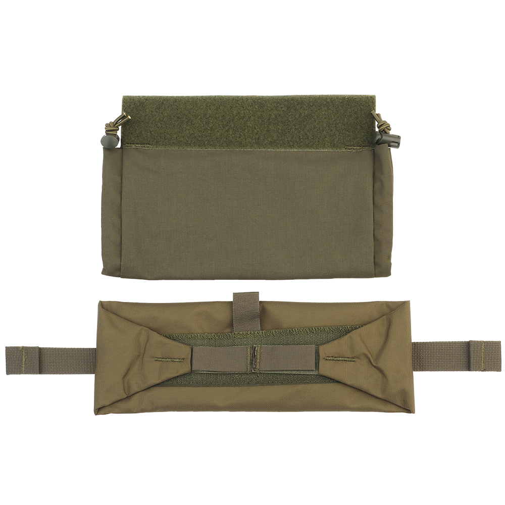 First Aid Bag Kit - 전술용 트라우마 파우치 롤 1 응급