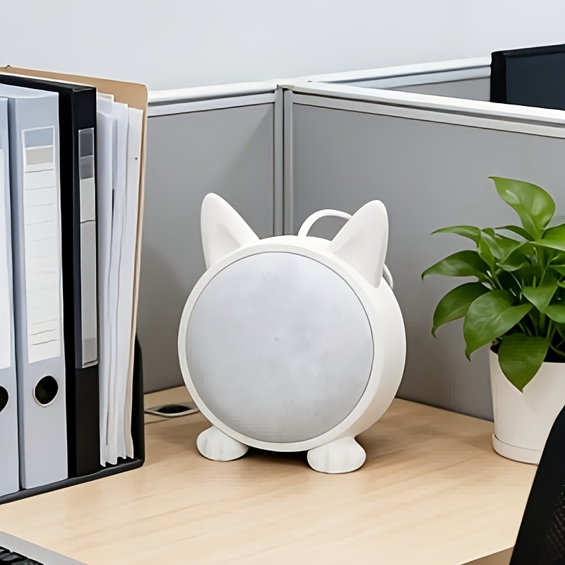 Google Speaker Nest Mini - Google Nest Mini Home용 고양이 모양의