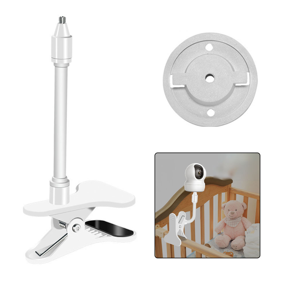 Tp-Link Camera Tapo C210 - 유연한 카메라 클램프 마운트 베이비 모니터