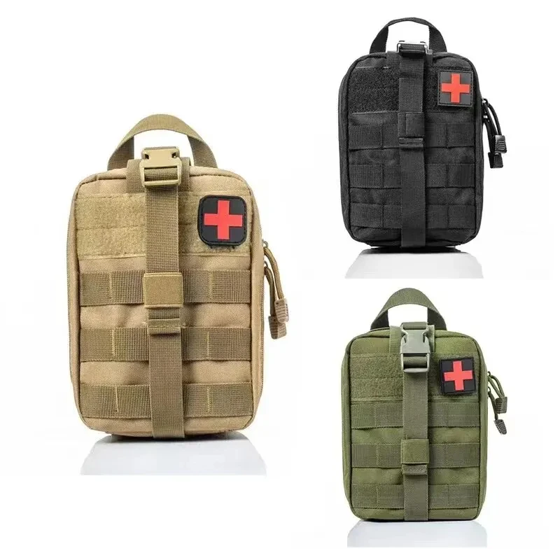 First Aid Bag Kit - 전술 응급 처치 키트 의료 가방