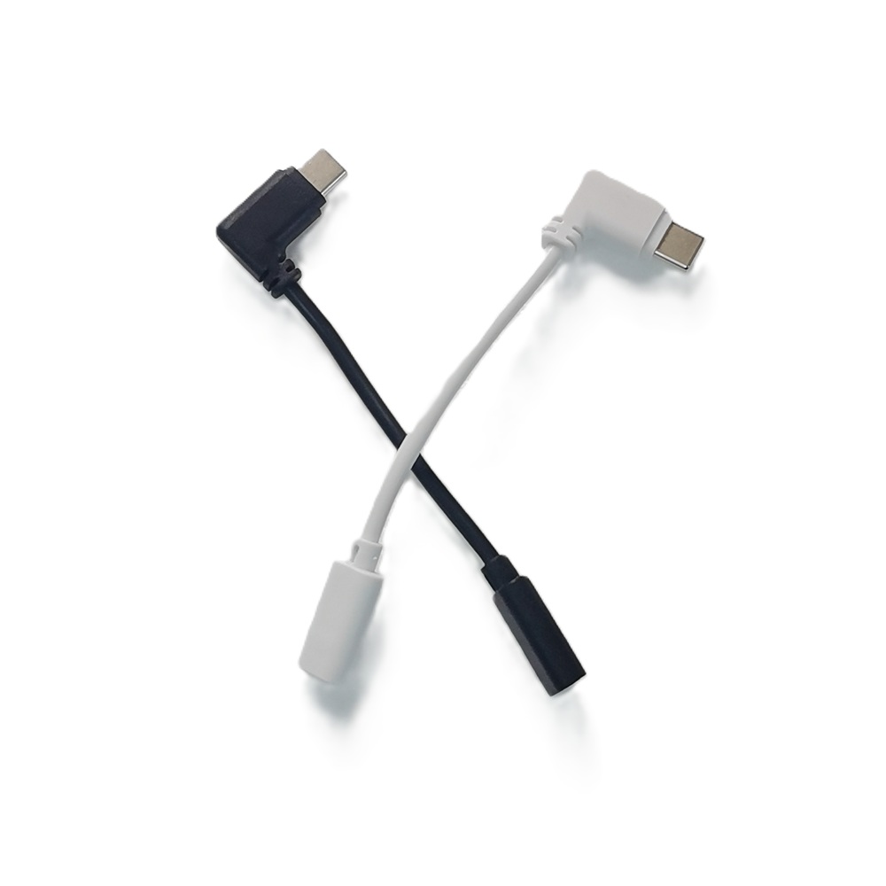 Eufy Camera S340 - 마이크로 USB 태양광 패널용 마이크로 USB-USB-C