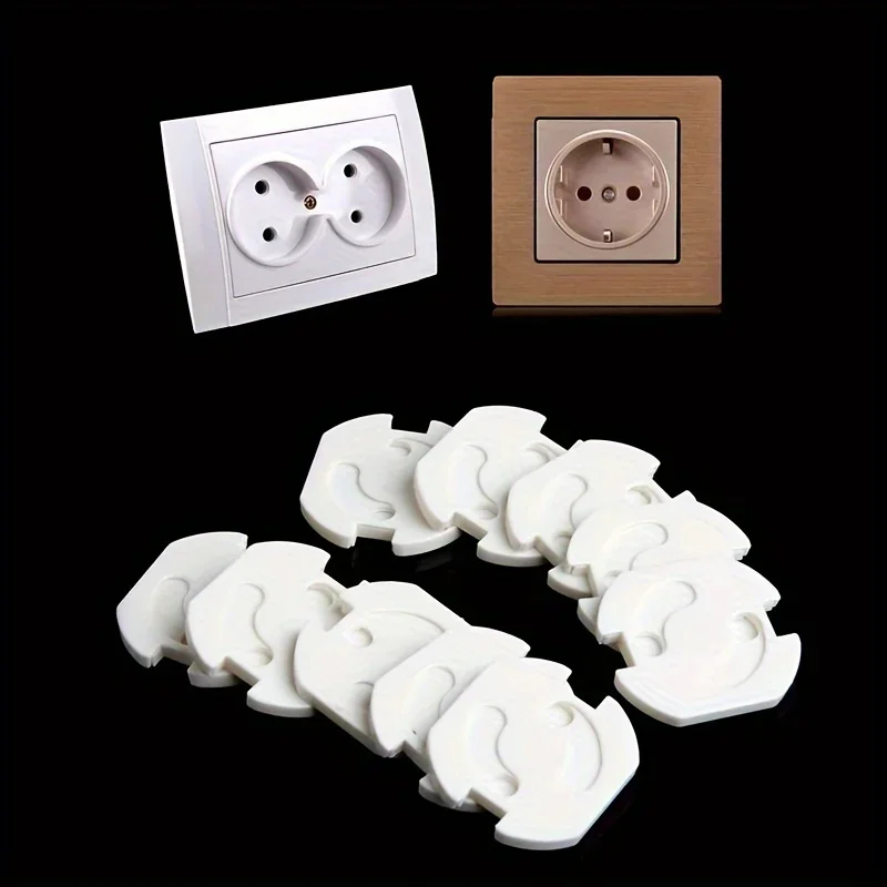 Outlet Cover Baby - 아기 안전 소켓 커버 10개 전기
