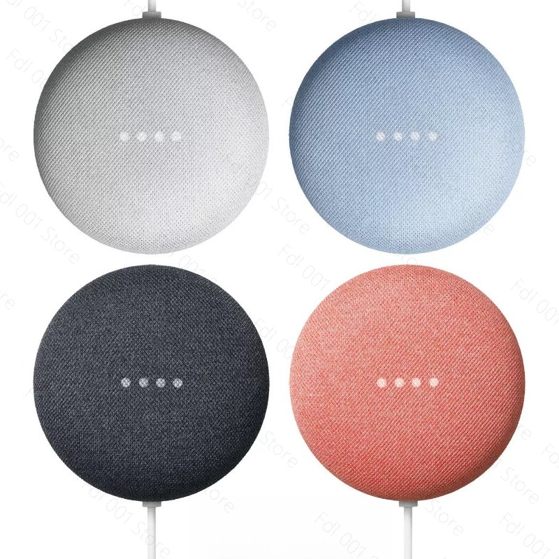 구글 홈 네스트 허브 맥스 네스트 미니 2세대 구글 보 - Google Speaker Nest Audio 리뷰 및 가격