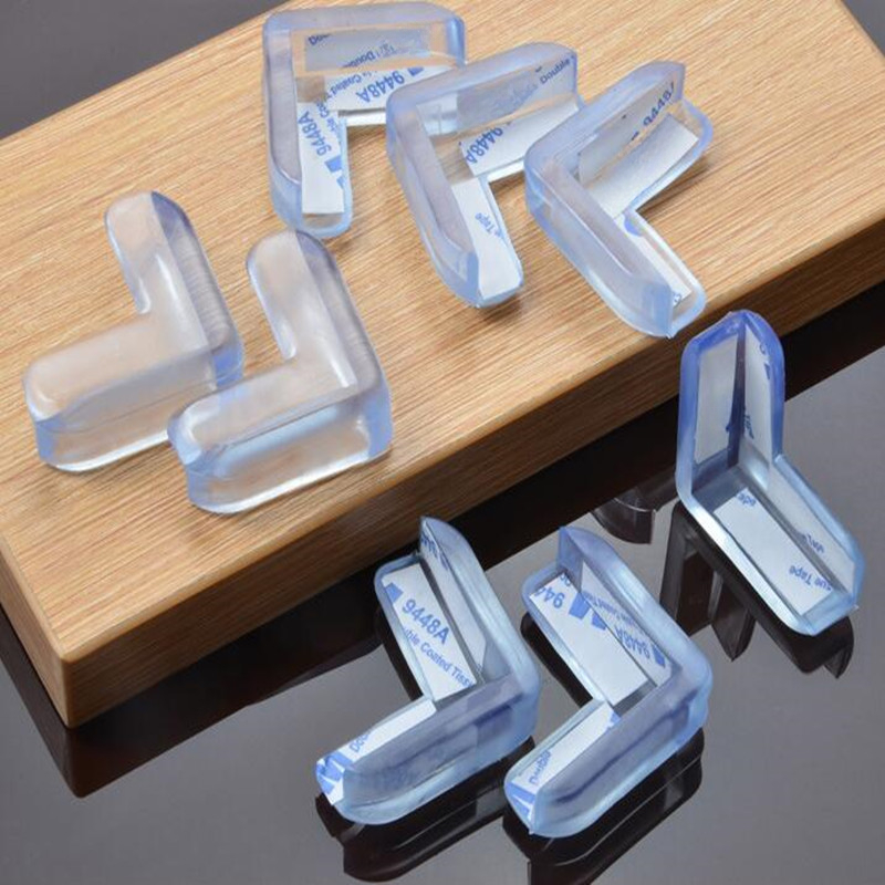 아기 어린이를위한 4 개/대 테이블 코너 보호대 가드  - Outlet Cover Baby 리뷰 및 가격