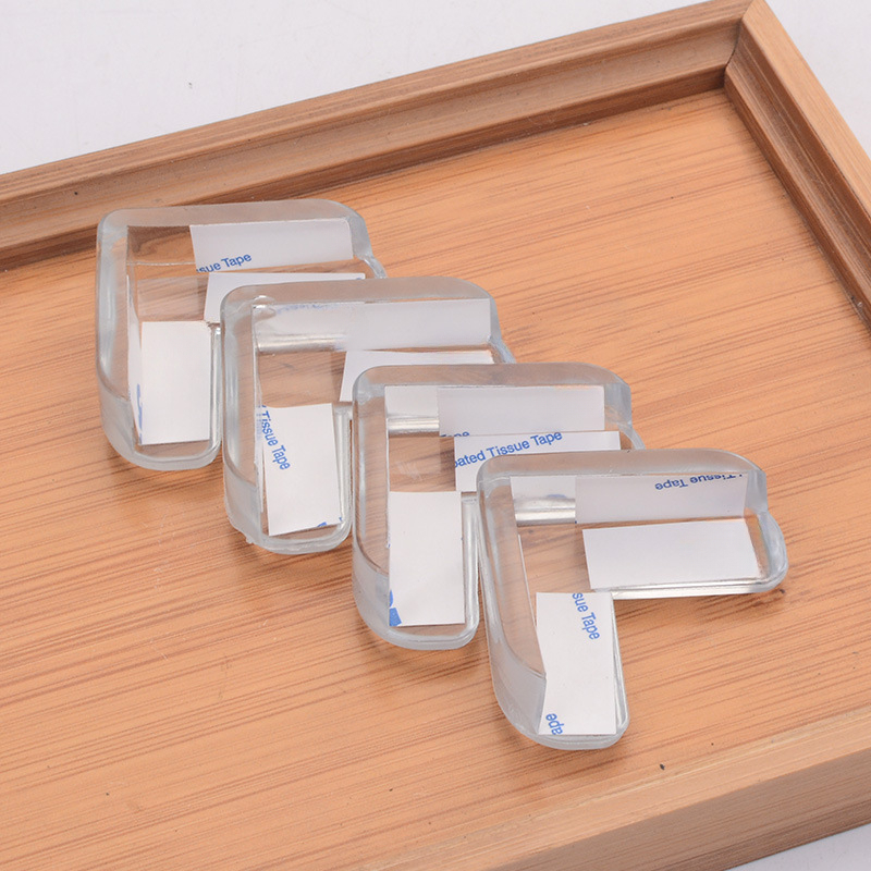 아기 어린이를위한 4 개/대 테이블 코너 보호대 가드  - Outlet Cover Baby 리뷰 및 가격