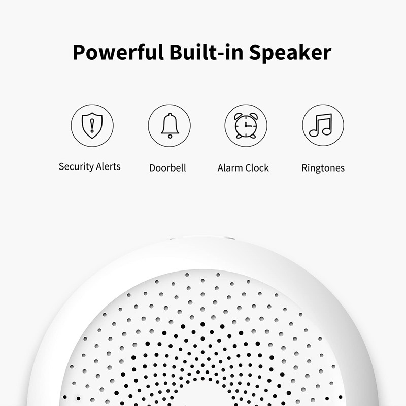 Aqara 스마트 허브 M1S 게이트웨이 무선 공장 직 - Xiaomi Hub Mijia Hub 리뷰 및 가격