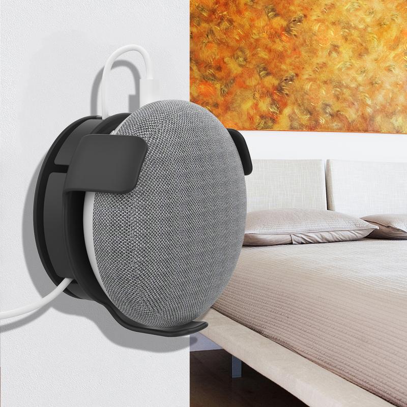 Google Nest Mini용 콘센트 벽걸이 거치대, - Google Speaker Nest Audio 리뷰 및 가격
