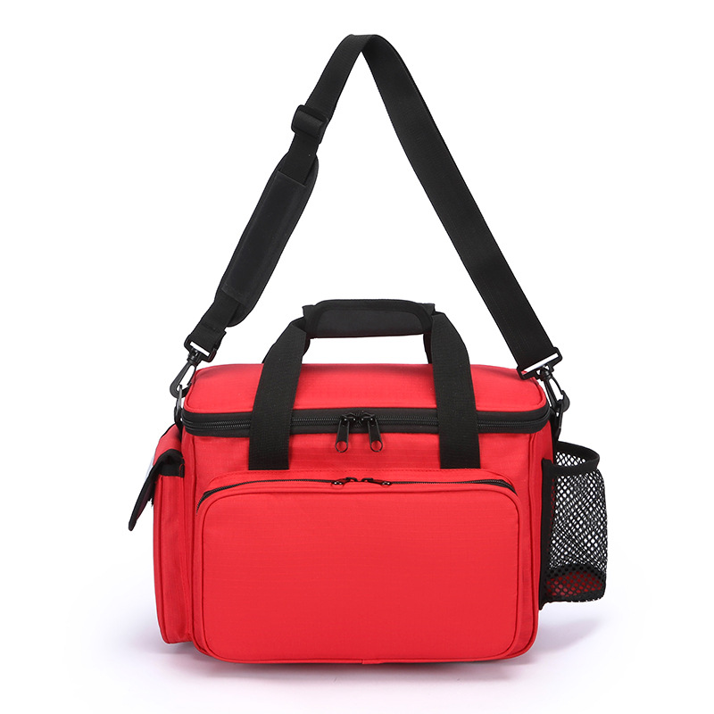 휴대용 야외 구급 상자 의료 가방 격리형 다중 포켓 대 - First Aid Bag Kit 리뷰 및 가격