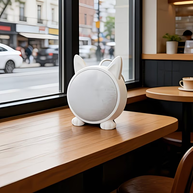고양이 모양의 스피커 보호 스탠드, Google Hom - Google Speaker Nest Audio 리뷰 및 가격