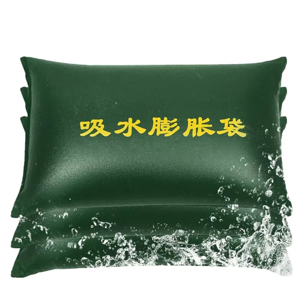 1개 신제품 재사용 가능한 흡수성 모래주머니 25x50 - Flood Barrier Bag 리뷰 및 가격