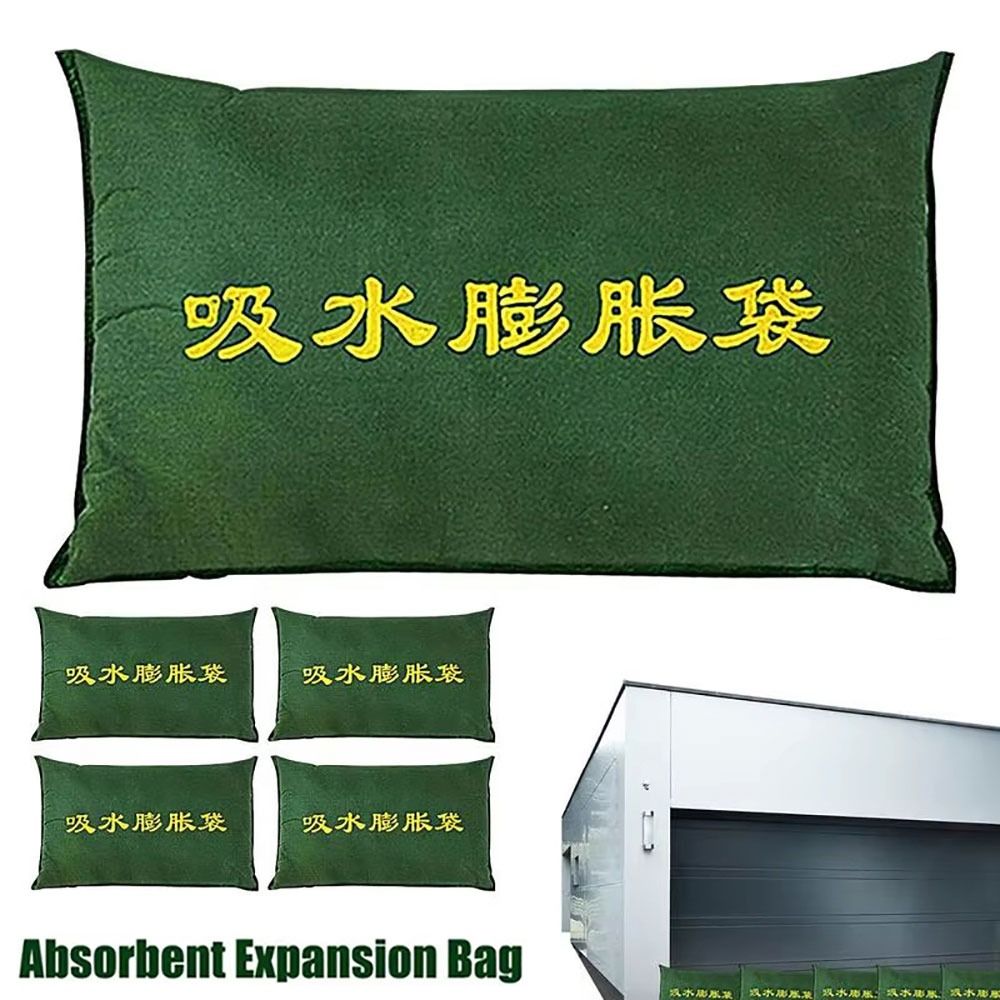 1개 신제품 재사용 가능한 흡수성 모래주머니 25x50 - Flood Barrier Bag 리뷰 및 가격