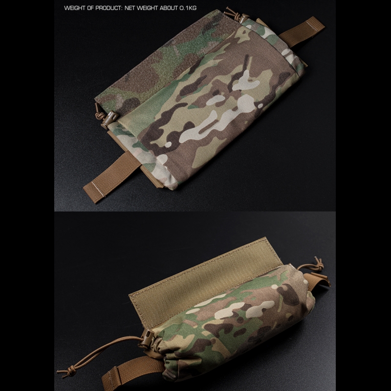 전술용 트라우마 파우치 롤 1 응급 처치 키트 D3CR - First Aid Bag Kit 리뷰 및 가격