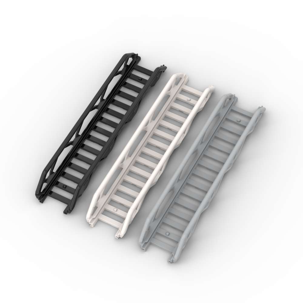 MOC 1PCS 부품 벽돌 11299 사다리 16x3. - Fire Escape Ladder 리뷰 및 가격