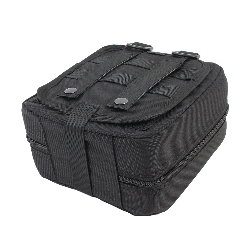 TACTIFANS 응급 처치 파우치 패치 백 몰리 후크 - First Aid Bag Kit 리뷰 및 가격