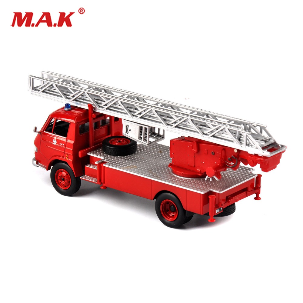 1/43 스케일 다이캐스트 자동차 폼파이어 차량 사다리 - Fire Escape Ladder 리뷰 및 가격