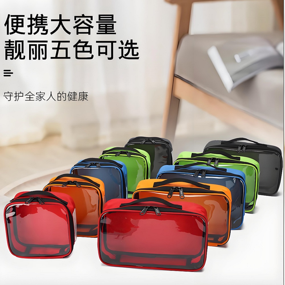 야외 여행 휴대용 의료 보관 가방 대용량 옥스포드 가정 - First Aid Bag Kit 리뷰 및 가격