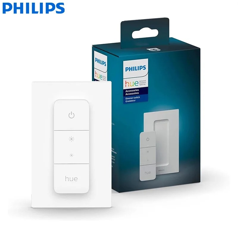 필립스 휴 화이트 스마트 디머 스위치, 리모컨 무선 설 - Philips Light Hue White 리뷰 및 가격