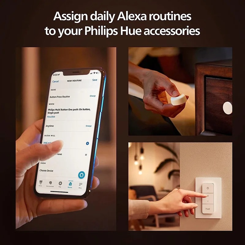 필립스 휴 화이트 스마트 디머 스위치, 리모컨 무선 설 - Philips Light Hue White 리뷰 및 가격