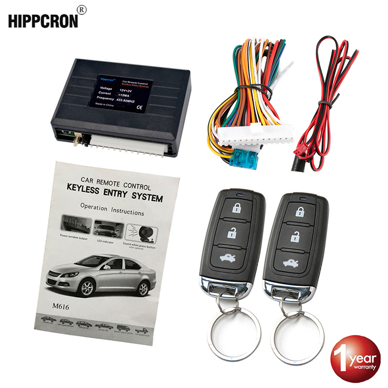 Hippcron 자동차 중앙 도어 잠금 장치 자동 열쇠 - Door Stop Alarm 리뷰 및 가격