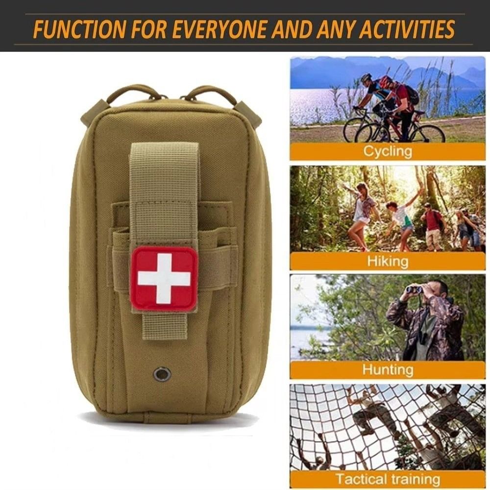 휴대용 응급처치 키트 드롭 레그 플랫폼 경량 비상 구조 - First Aid Bag Kit 리뷰 및 가격