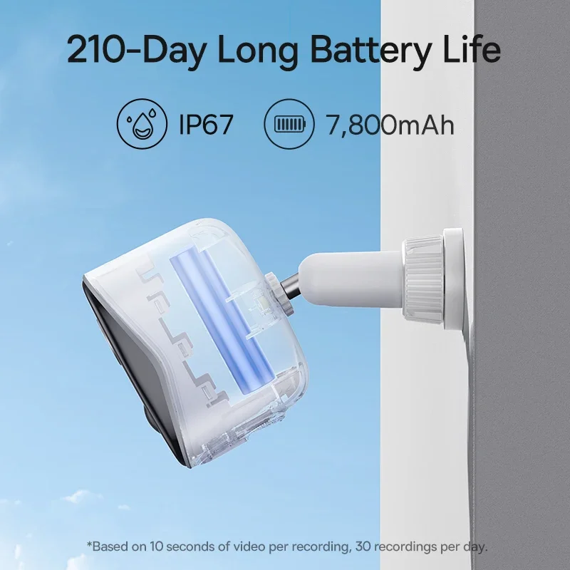베이스어스 보안 보호 야외 카메라 N1 시리즈 2K 2 - Eufy Camera E220 리뷰 및 가격