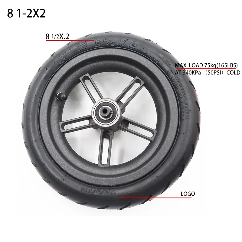 8 1/2x2 공압 후륜 Xiaomi Mijia M36 - Xiaomi Hub Mijia Hub 리뷰 및 가격