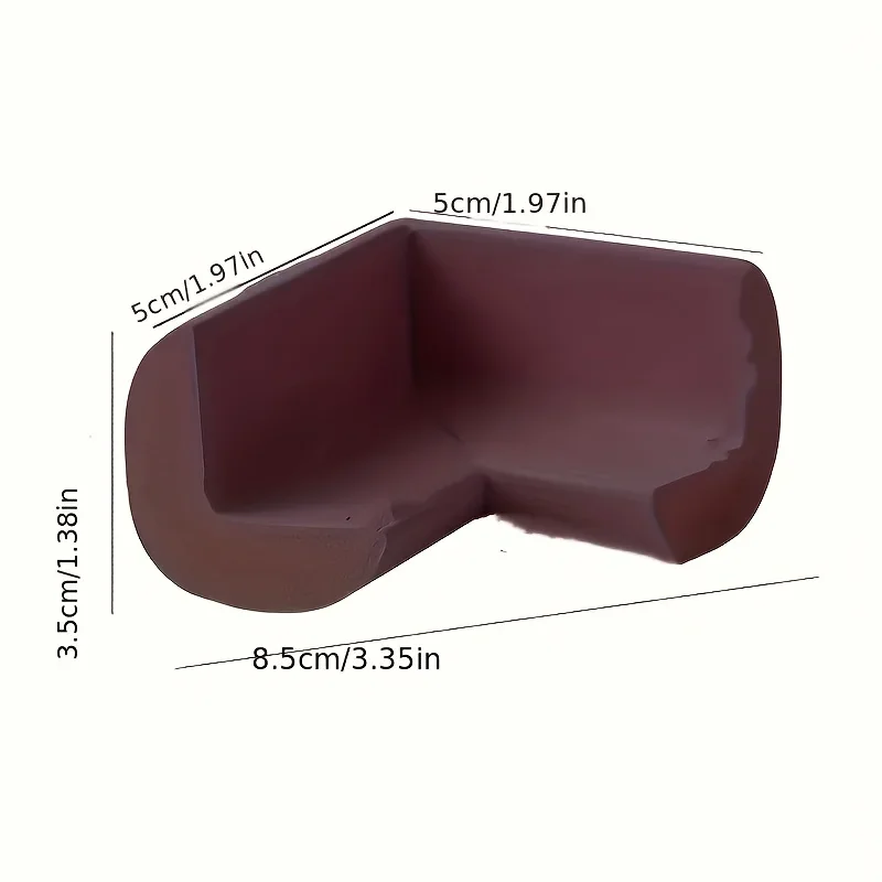 10Pcs 아기 안전 코너 홈 소프트 엣지 코너 유아  - Outlet Cover Baby 리뷰 및 가격