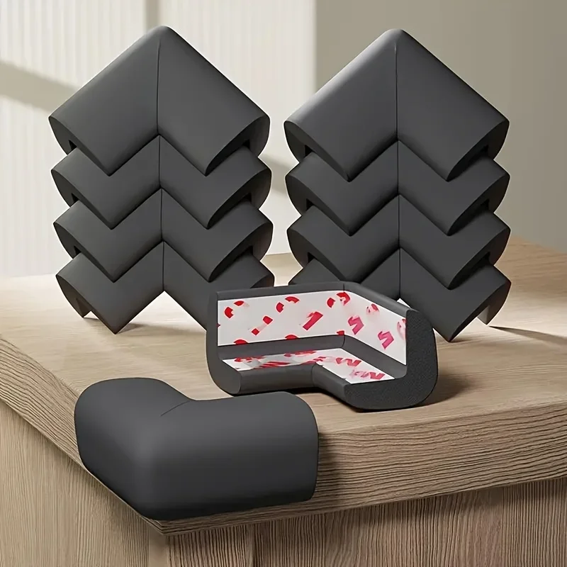 10Pcs 아기 안전 코너 홈 소프트 엣지 코너 유아  - Outlet Cover Baby 리뷰 및 가격