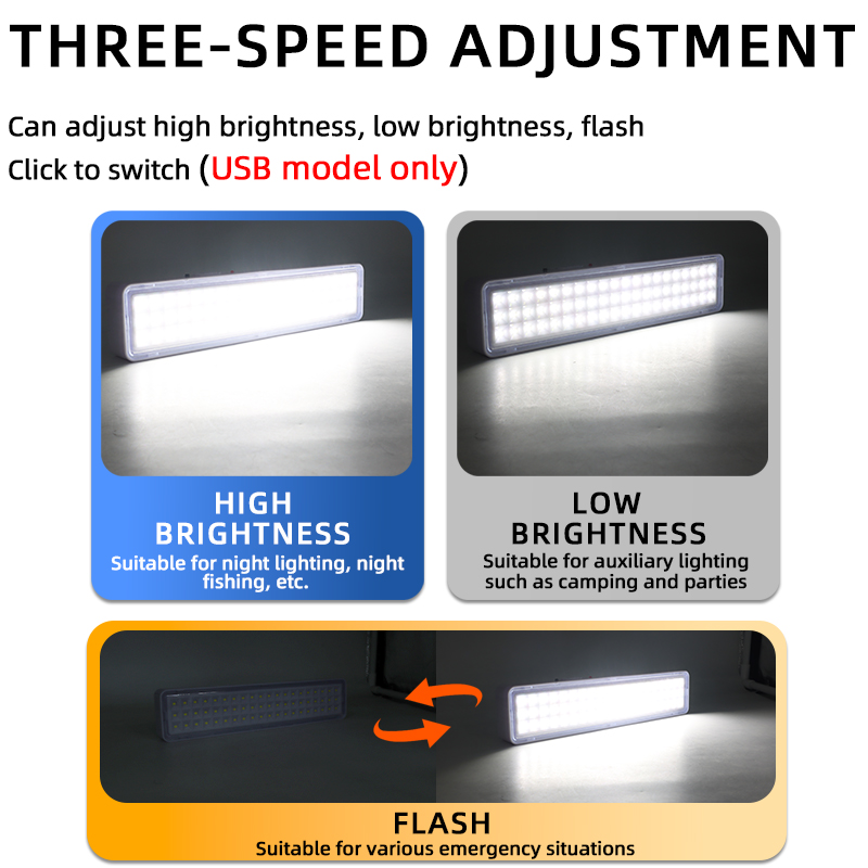 30/60LED 비상 소방 램프 휴대용 비상 대피 조명 - Power Outage Light 리뷰 및 가격