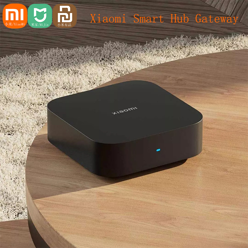 샤오미 미지아 스마트 허브 메시 게이트웨이, 2.4G  - Xiaomi Hub Mijia Hub 리뷰 및 가격