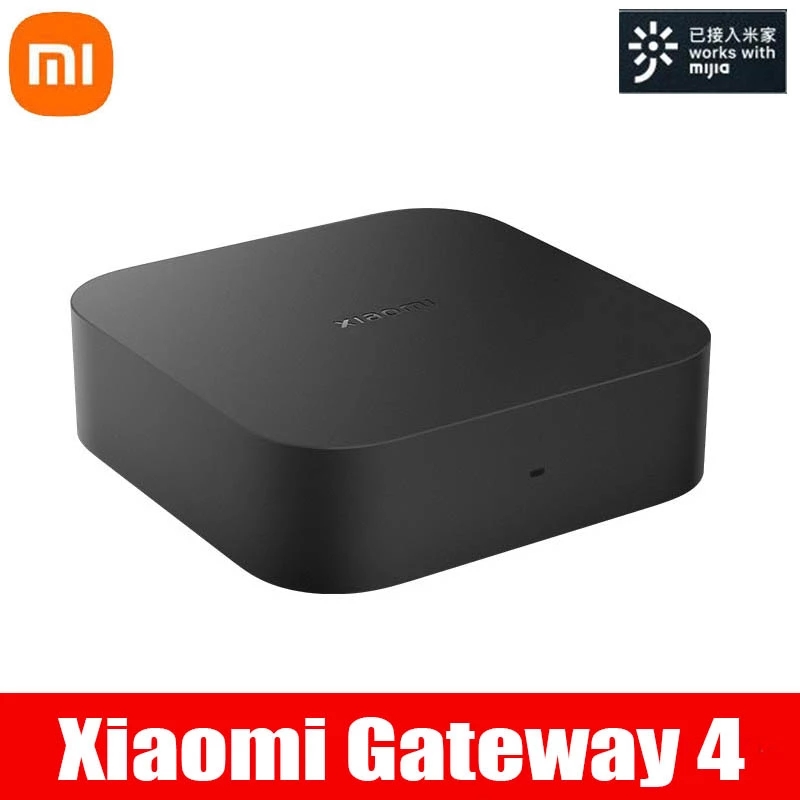 Xiaomi 스마트 게이트웨이 4 중앙 허브 블루투스  - Xiaomi Hub Mijia Hub 리뷰 및 가격