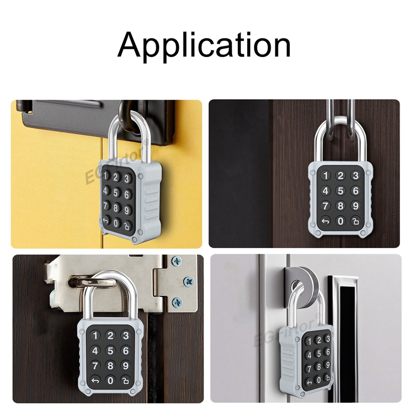 EGFirtor Tuya APP 보안 안전 가방 상자  - Lockbox Key Secure 리뷰 및 가격