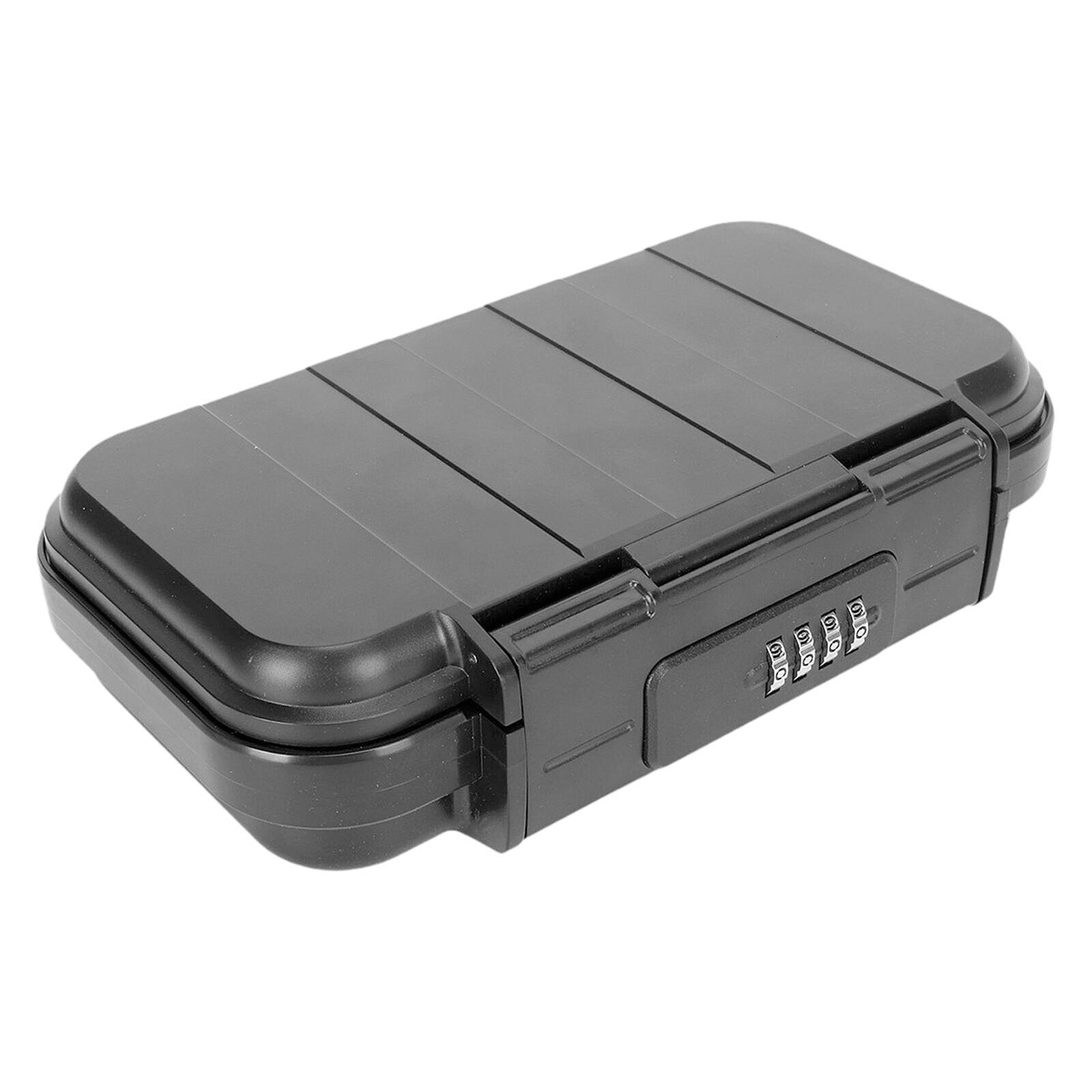 휴대용 대용량 안전 상자, 경량 열쇠 잠금 상자, 보관 - Lockbox Key Secure 리뷰 및 가격