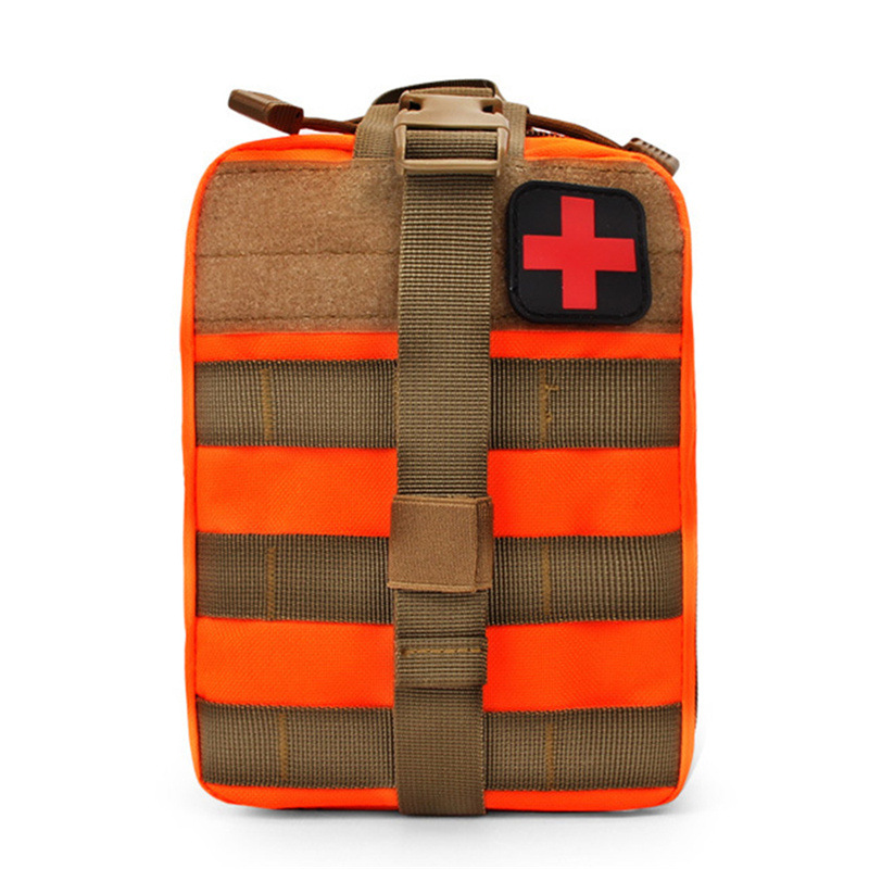 Molle 전술 응급 처치 키트 의료 가방 응급 SOS - First Aid Bag Kit 리뷰 및 가격