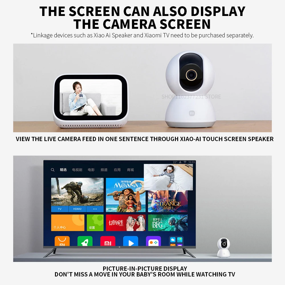 샤오미 카메라 2K PTZ 미 스마트 홈 보안 카메라  - Eufy Camera E220 리뷰 및 가격