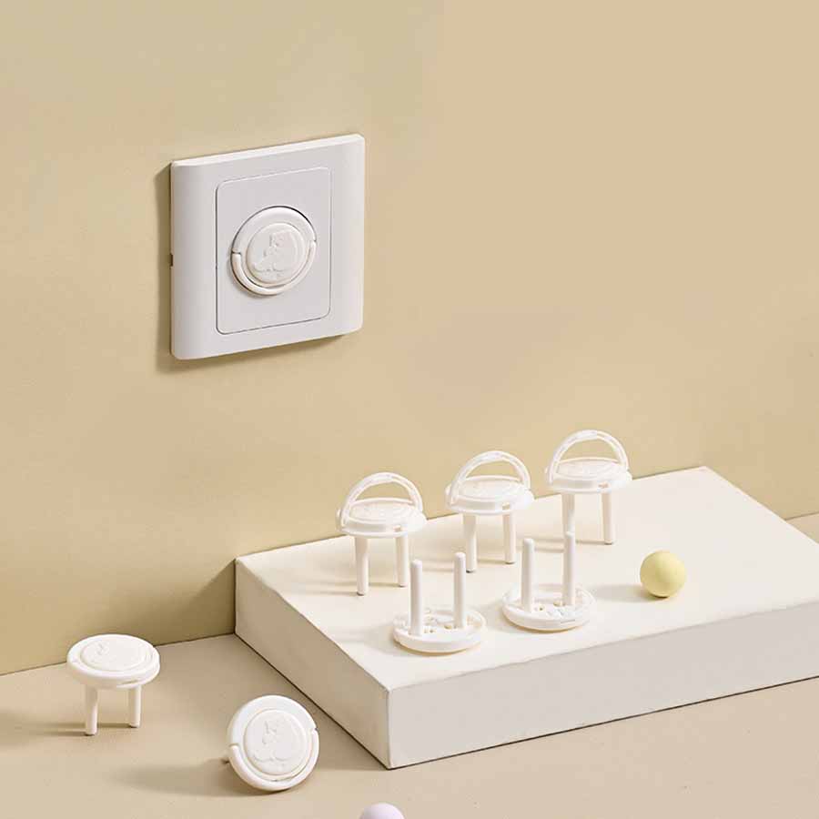 5/10pcs 아기 전기 안전 소켓 보호 커버 유럽 표 - Outlet Cover Baby 리뷰 및 가격